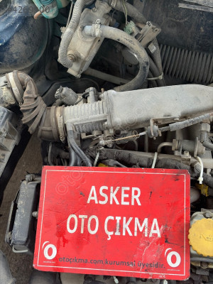 Astra f gaz kelebeği
