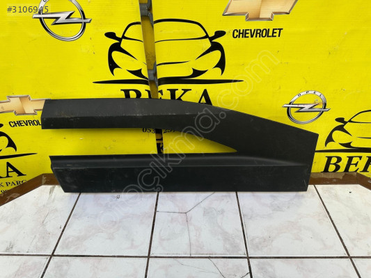OPEL MOKKA B SOL ARKA KAPI BANDI ÇIKMA ORJİNAL YEDEK PARÇA