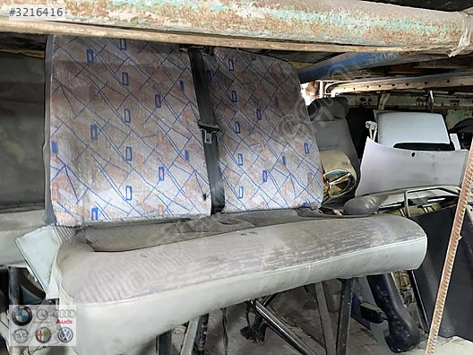 RENAULT MASTER 2 ÖN YOLCU KOLTUĞU ÇIKMA - ÖZEN OTOMOTİV