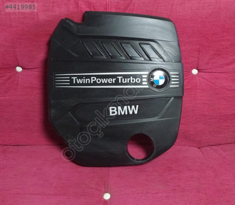 7810800-00 orj hatasız bmw f20 f30 f32  motor üst koruma kapağı