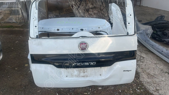 Fiat Fiorino yeni kasa arka bagaj kapağı orijinal