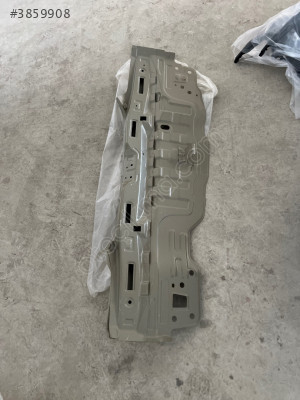 Hyundai accent blue arka panel