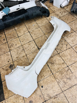 Rena clıo 4 çıkma arka tampon