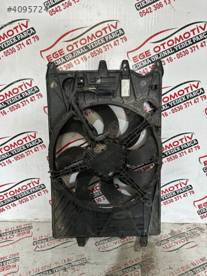 FİAT EGEA 1.6 FAN TAKIMI ORJINAL HATASIZ