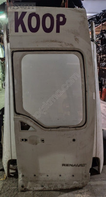 RENAULT MASTER 3 BAGAJ KAPAĞI SAĞ TARAF ORİJİNAL PARÇA