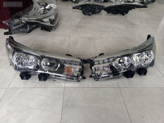 TOYOTA COROLLA SAĞ SOL FAR