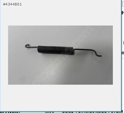 ARKA KAMPANA BALATA YAYI POLO 96-00 357609707A