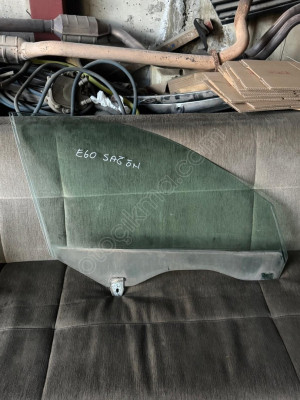 BMW E60 SAĞ ÖN KAPI CAMI ORJİNAL ÇIKMA - ERCAN TİCARET