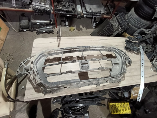 BK3117E778 FORD TRANSİT  V363 ÖN TAMPON İÇ MASKE