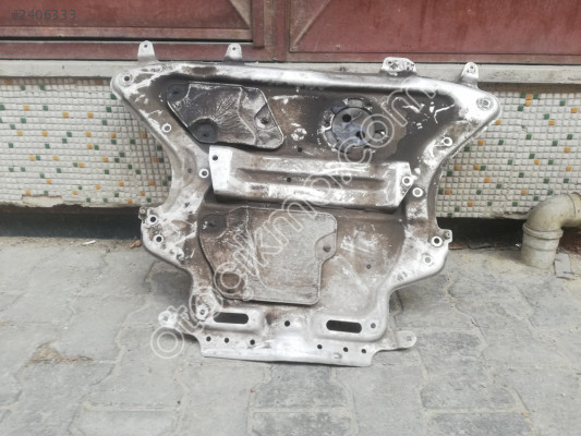 ÜRÜN ÇIKMA BMW 5 25 X DRİVE MOTOR ALT KORUMA