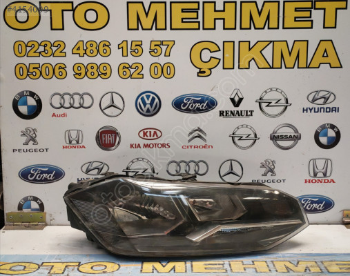 2018-2022 VW POLO SAĞ FAR - 2G1941006