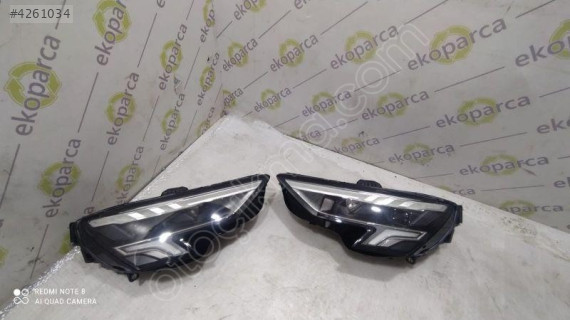 AUDI A3 2020 2022 SAĞ FAR 8Y0941034A