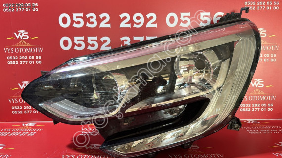 260609985R          2016- RENAULT MEGANE 4 SOL FAR JOY PAKET