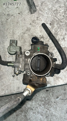 Honda ies gaz kelebeği