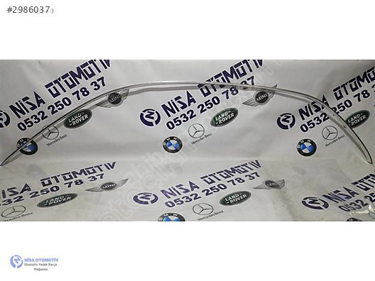 MERCEDES E SERİSİ W212 E180 SOL TAVAN ÇITASI ORJ A2126900780