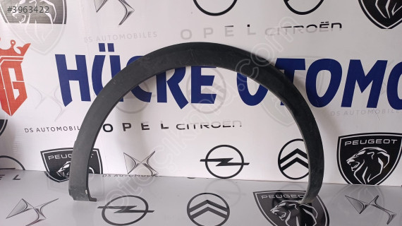 peugeot 3008 sol arka dodik 9825289177