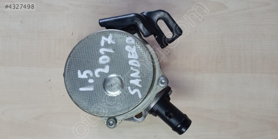 dacia sandero 2017 1.5 fren vakumu (son fiyat)