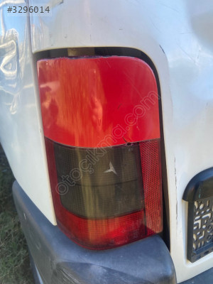 Peugeot partner sağ sol stop