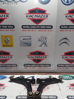 FİAT DUCATO 2023 ÖN SAĞ SOL TABLA