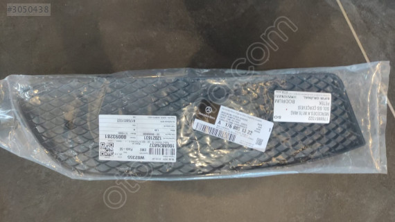 MERCEDES A W176 AMG SOL SİS ÇERÇEVESİ PETEK 1768851322 SO