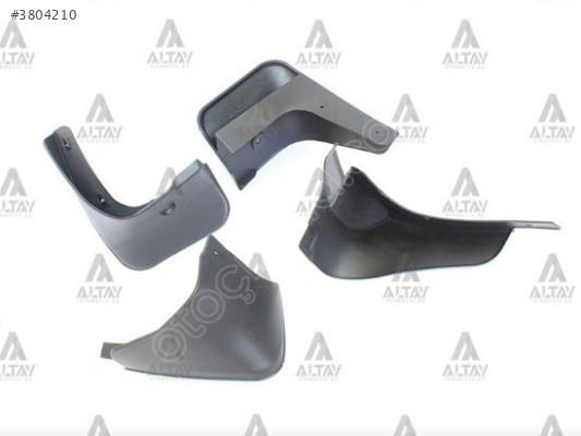PAÇALIK (ÖN-ARKA) SETİ TOYOTA COROLLA 10=>