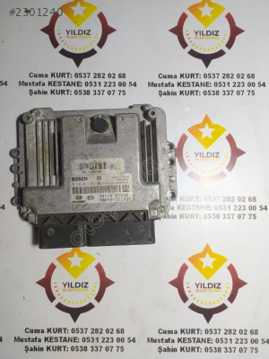 ​​​​​​​HYUNDAI ERA CIKMA MOTOR BEYNI 0281013047_39110-27330
