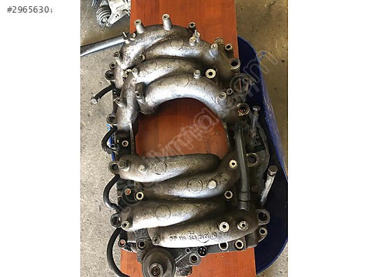 MERCEDES M119 V8 MOTOR ORJİNAL EMME MANİFOLD