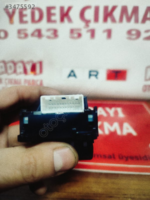 Toyota Corolla cam düğme mekanizma sol (24 pim)