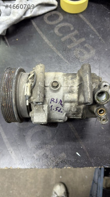 RENAULT DACİA KLİMA KOMPRESÖRÜ
