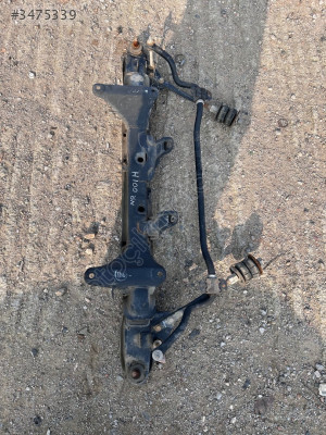 Hyundai h 100 motor traverzi