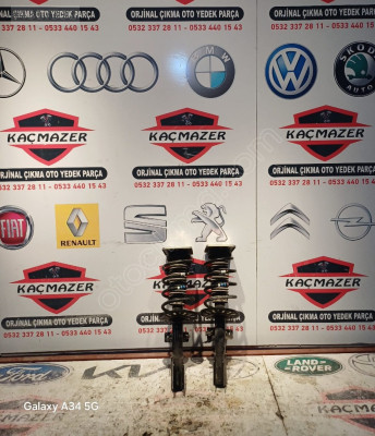 CİTROEN JUMPY SAG SOL ÖN AMORTİSÖR