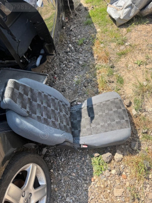 Peugeot 307 Station vagon arka koltuk