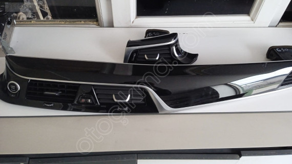 BMW G30 DİFÜZÖR