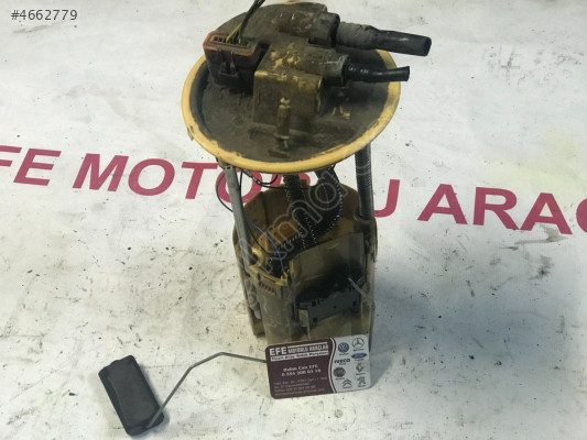 Ford Transit v347 Şamandıra