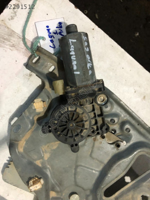 Renault Laguna 1 Sağ Arka Cam Krikosu