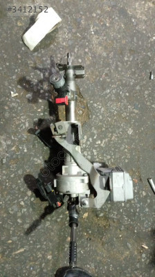 Fluence direksiyon kolunu