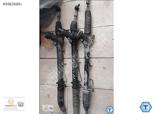 POLO HB 95 6NO DİREKSİYON KUTUSU