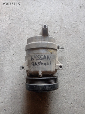 Nissan Qashqai klima kompresör