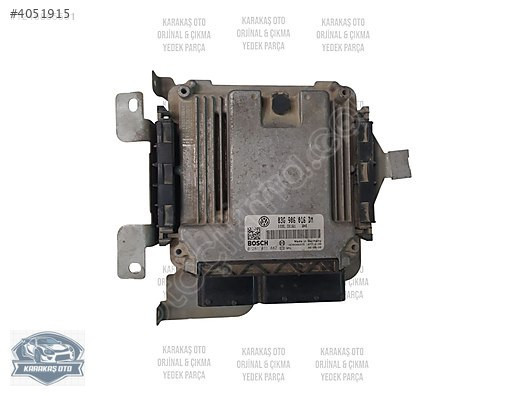 VOLKSWAGEN CADDY 1.9 TDİ MOTOR BEYNİ ORJİNAL ÇIKMA 03G906016DM
