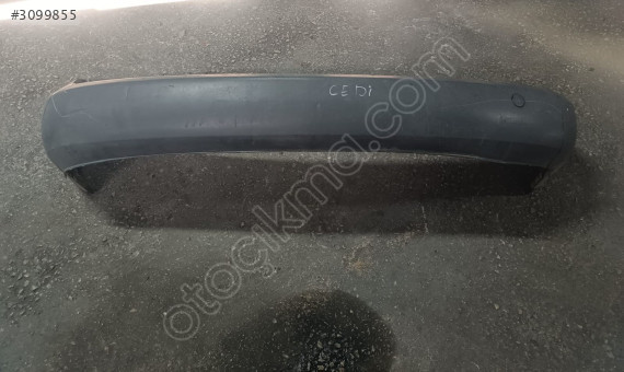VOLKSWAGEN CADDY 2009 ÇIKMA ORİJİNAL ARKA TAMPON