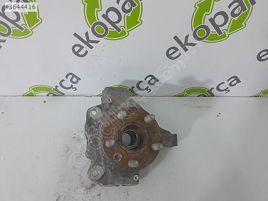 LAND ROVER SPORT 2015 2024 L550 SOL ÖN TAŞIYICI 20B162F3074