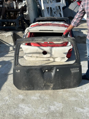 DAİHATSU SİRİON ÇIKMA ARKA BAGAJ ORJİNAL