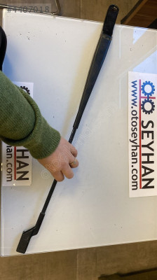 5L1955410 skoda yeti sağ ön silecek kolu