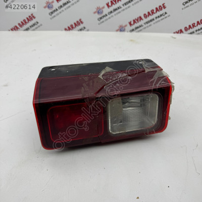 RENAULT TRAFİC3 SAĞ ARKA SİS LAMBASI