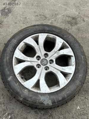 Citroen C5 jant orijinal