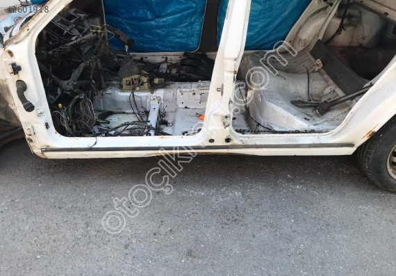 Opel Vectra A Sol Marşbiyel Fitili GM ORJİNAL