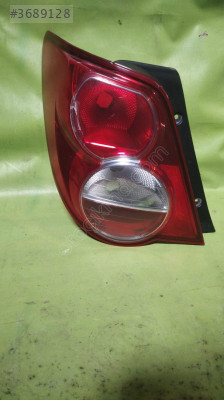 chevrolet aveo sol stop