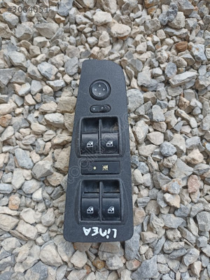 Fiat Linea sol kapı cam düğmesi