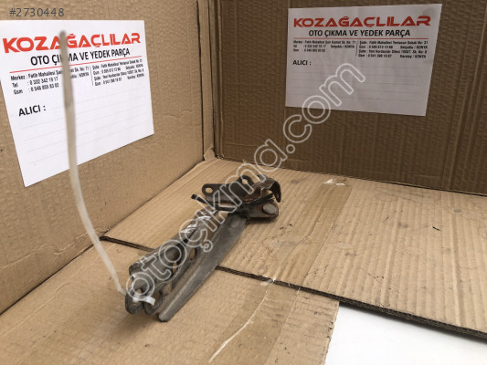 TOYOTA COROLLA AE92 KABUT MENTEŞESİ