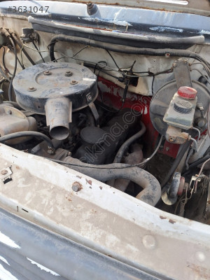 Ford 2.5 Transit 5 ileri şanzıman